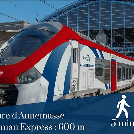 Homey Forest - Hypercentre - Proche Gare Et Tram - Wifi & Netflix 안마스 외부 사진